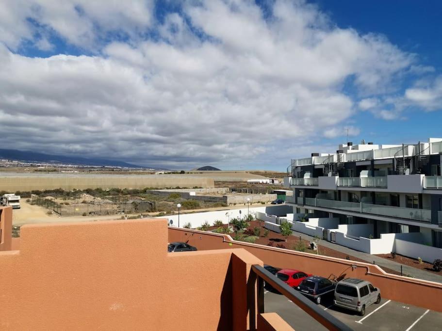 Апартамент С 1 Спальней В La Tejita Granadilla De Abona Exterior photo